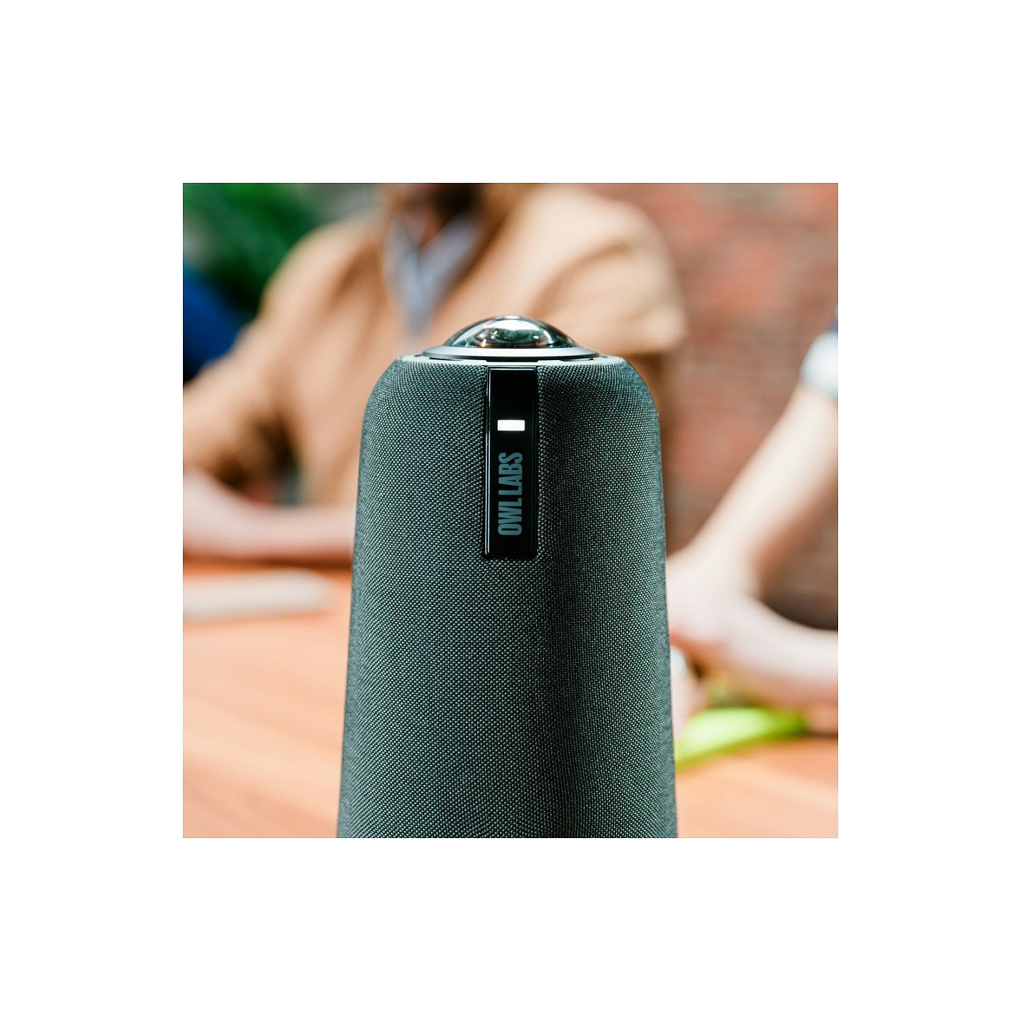 Owl Labs Meeting Owl 4+ 360-Degree 4K Smart Video Conference Camera Microphone and Speaker — Buy in Cyprus with Fast Delivery