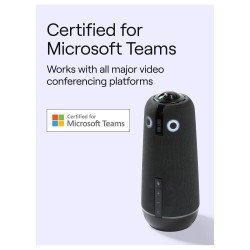 Owl Labs Meeting Owl 4+ 360-Degree 4K Smart Video Conference Camera Microphone and Speaker — Buy in Cyprus with Fast Delivery