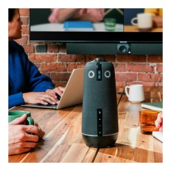 Owl Labs Meeting Owl 4+ 360-Degree 4K Smart Video Conference Camera Microphone and Speaker — Buy in Cyprus with Fast Delivery