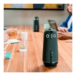 Owl Labs Meeting Owl 4+ 360-Degree 4K Smart Video Conference Camera Microphone and Speaker — Buy in Cyprus with Fast Delivery