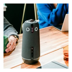 Owl Labs Meeting Owl 4+ 360-Degree 4K Smart Video Conference Camera Microphone and Speaker — Buy in Cyprus with Fast Delivery