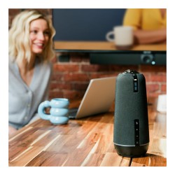 Owl Labs Meeting Owl 4+ 360-Degree 4K Smart Video Conference Camera Microphone and Speaker — Buy in Cyprus with Fast Delivery