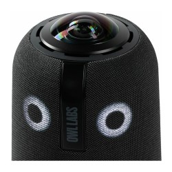 Owl Labs Meeting Owl 4+ 360-Degree 4K Smart Video Conference Camera Microphone and Speaker — Buy in Cyprus with Fast Delivery