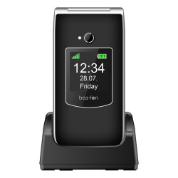 Bea-fon SL605 LTE schwarz (2026) — Buy in Cyprus with Fast Delivery