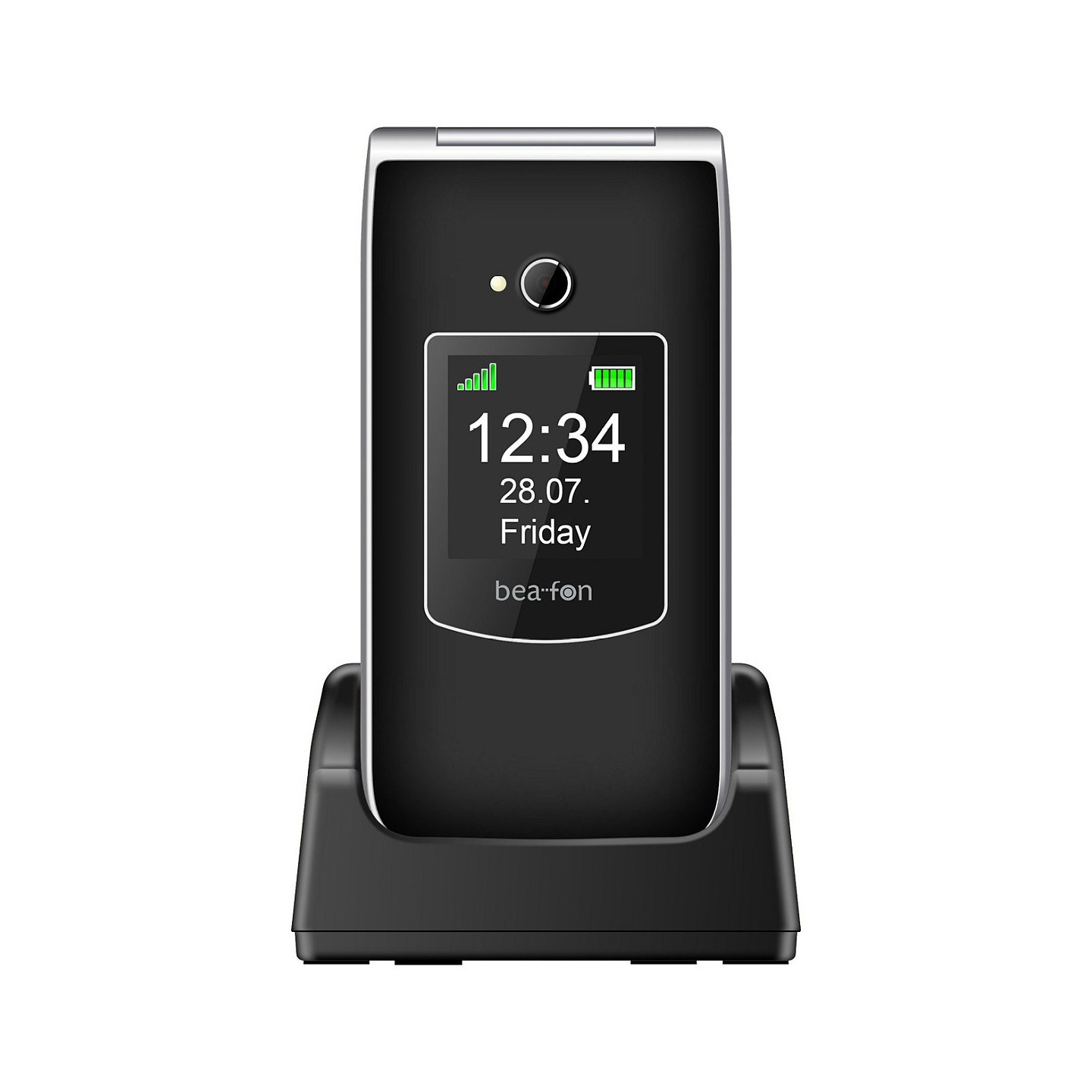 Bea-fon SL605 LTE schwarz (2026) — Buy in Cyprus with Fast Delivery