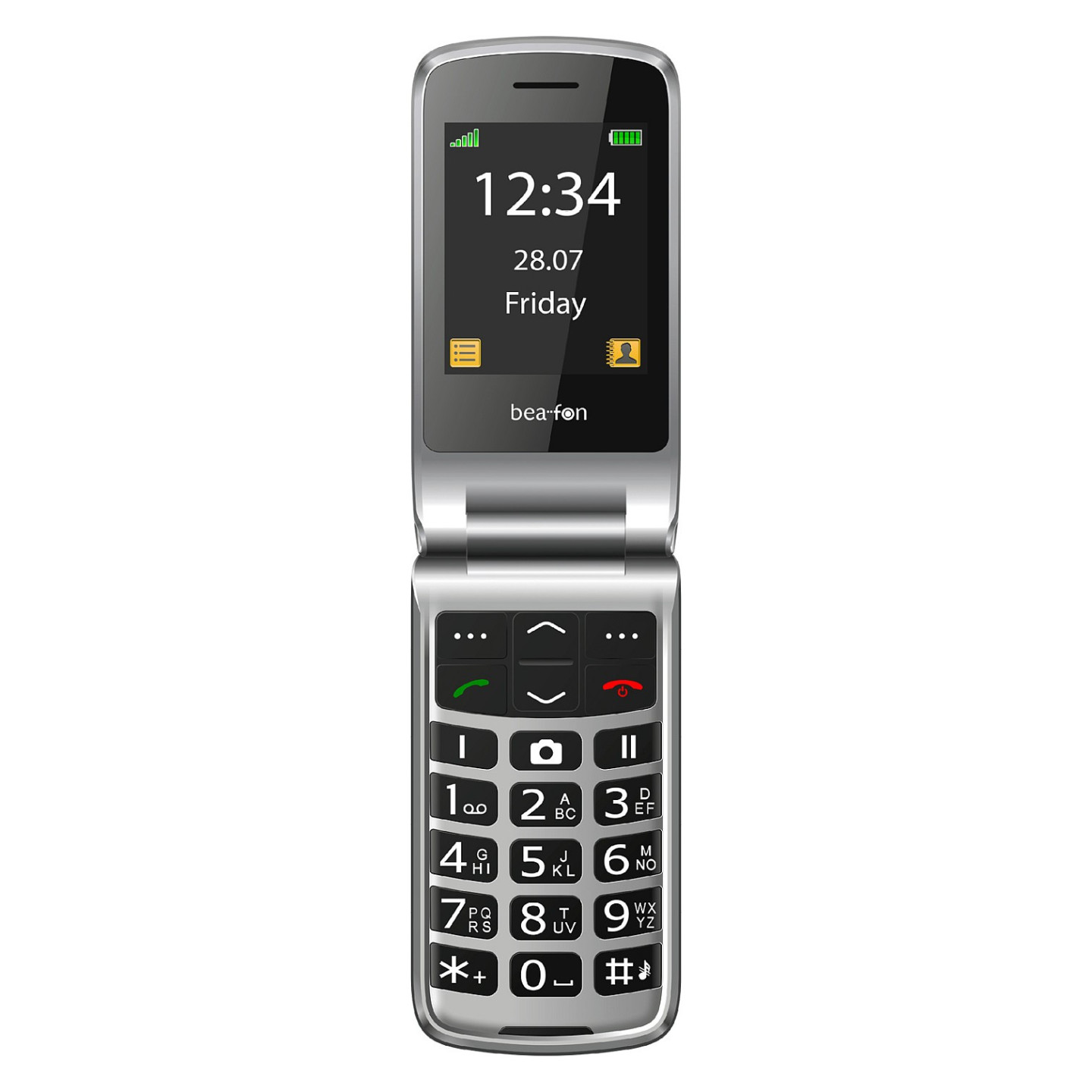 Bea-fon SL605 LTE schwarz (2026) — Buy in Cyprus with Fast Delivery