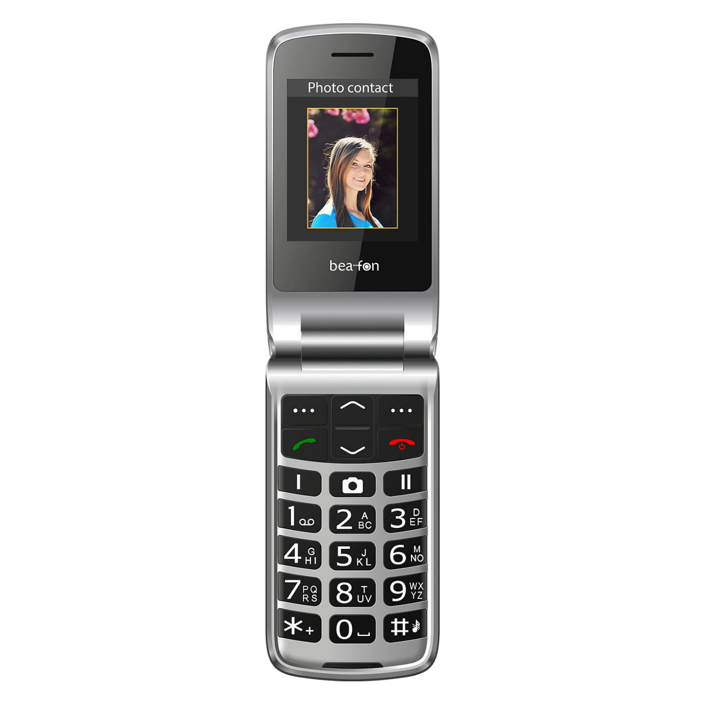 Bea-fon SL605 LTE schwarz (2026) — Buy in Cyprus with Fast Delivery