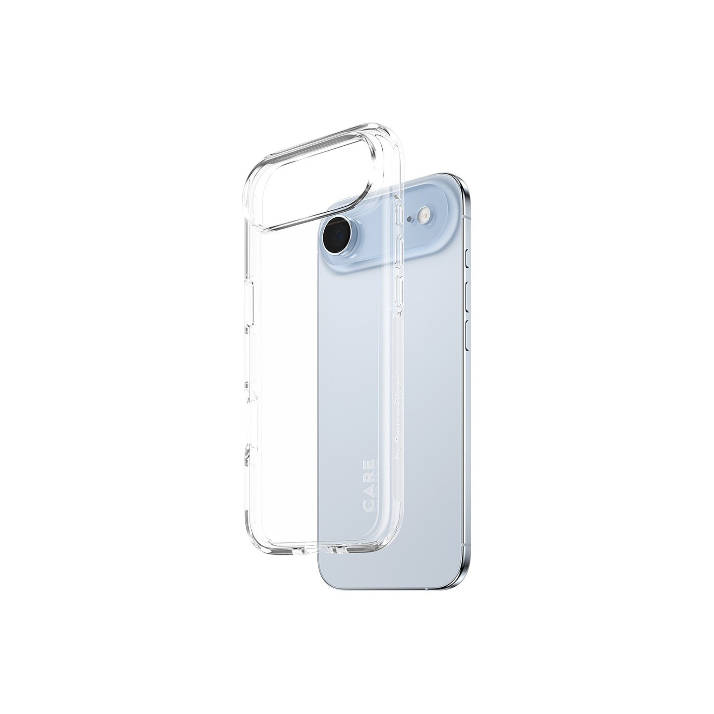 Panzerglass CARE BY FLAGSHIP CASE TRANSPARE — Buy in Cyprus with Fast Delivery