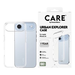 Panzerglass CARE BY FLAGSHIP CASE TRANSPARE — Buy in Cyprus with Fast Delivery