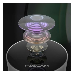 Foscam C5M Überwachungskamera Weiß — Buy in Cyprus with Fast Delivery