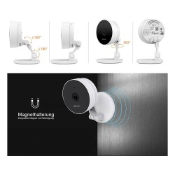 Foscam C5M Überwachungskamera Weiß — Buy in Cyprus with Fast Delivery