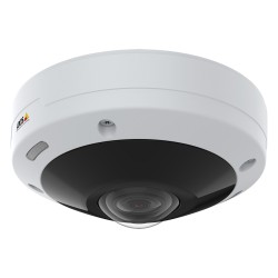 Axis Netzwerkkamera Panorama Mini Fix Dome M4308-PLE 180 360° — Buy in Cyprus with Fast Delivery