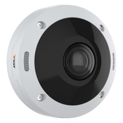 Axis Netzwerkkamera Panorama Mini Fix Dome M4308-PLE 180 360° — Buy in Cyprus with Fast Delivery