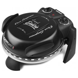 G3Ferrari Delizia Pizzaofen G1000610 (schwarz. 1.200 Watt. fr Pizza 31cm) — Buy in Cyprus with Fast Delivery