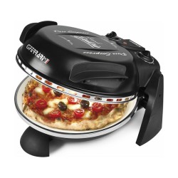 G3Ferrari Delizia Pizzaofen G1000610 (schwarz. 1.200 Watt. fr Pizza 31cm) — Buy in Cyprus with Fast Delivery
