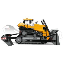 LEGO 60466 City Gelber Bulldozer mit Frontlader — Buy in Cyprus with Fast Delivery