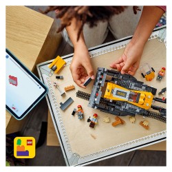 LEGO 60466 City Gelber Bulldozer mit Frontlader — Buy in Cyprus with Fast Delivery