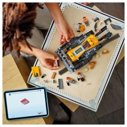 LEGO 60466 City Gelber Bulldozer mit Frontlader — Buy in Cyprus with Fast Delivery