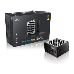 FSP MEGA-1200GM 1200W 80+ Gold ATX 3.1 Fully Modular PSU (Boxed) — Buy in Cyprus with Fast Delivery