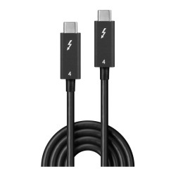 LINDY Thunderbolt 4 Aktivkabel 2m. 40Gbit s — Buy in Cyprus with Fast Delivery