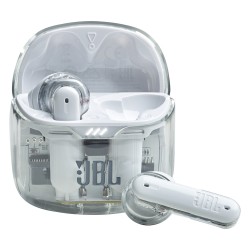 JBL TUNE FLEX - True Wireless Kopfhörer Noise Cancelling Ghost White — Buy in Cyprus with Fast Delivery
