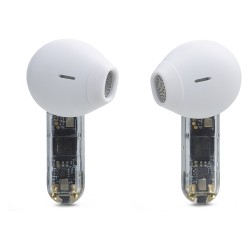 JBL TUNE FLEX - True Wireless Kopfhörer Noise Cancelling Ghost White — Buy in Cyprus with Fast Delivery