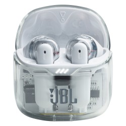 JBL TUNE FLEX - True Wireless Kopfhörer Noise Cancelling Ghost White — Buy in Cyprus with Fast Delivery