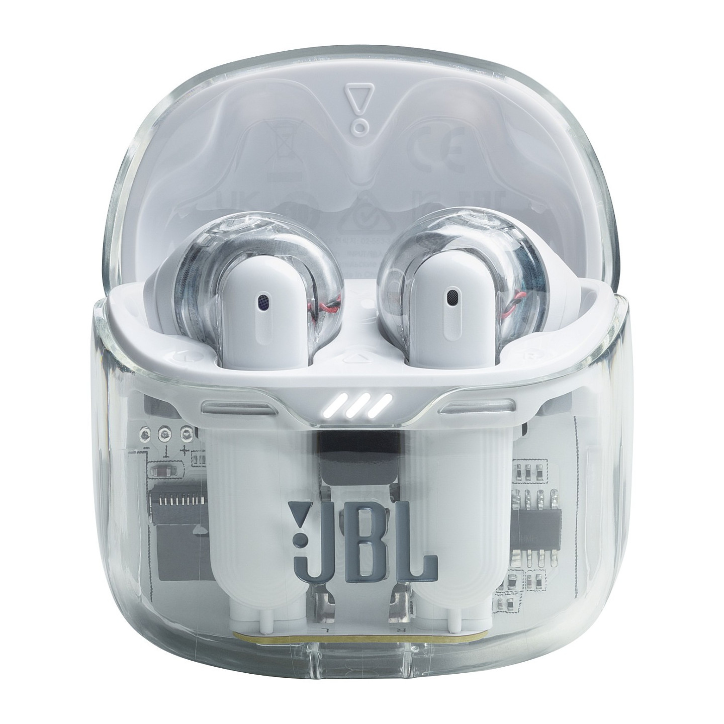 JBL TUNE FLEX - True Wireless Kopfhörer Noise Cancelling Ghost White — Buy in Cyprus with Fast Delivery