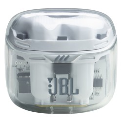 JBL TUNE FLEX - True Wireless Kopfhörer Noise Cancelling Ghost White — Buy in Cyprus with Fast Delivery