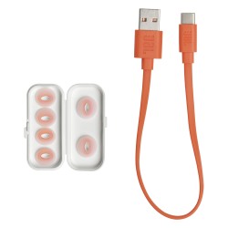 JBL TUNE FLEX - True Wireless Kopfhörer Noise Cancelling Ghost White — Buy in Cyprus with Fast Delivery