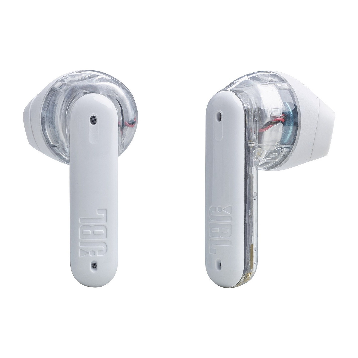 JBL TUNE FLEX - True Wireless Kopfhörer Noise Cancelling Ghost White — Buy in Cyprus with Fast Delivery