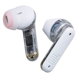 JBL TUNE FLEX - True Wireless Kopfhörer Noise Cancelling Ghost White — Buy in Cyprus with Fast Delivery