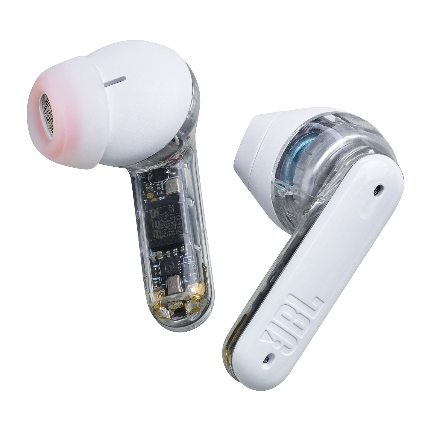 JBL TUNE FLEX - True Wireless Kopfhörer Noise Cancelling Ghost White — Buy in Cyprus with Fast Delivery