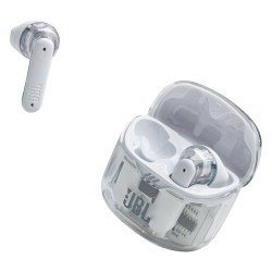 JBL TUNE FLEX - True Wireless Kopfhörer Noise Cancelling Ghost White — Buy in Cyprus with Fast Delivery