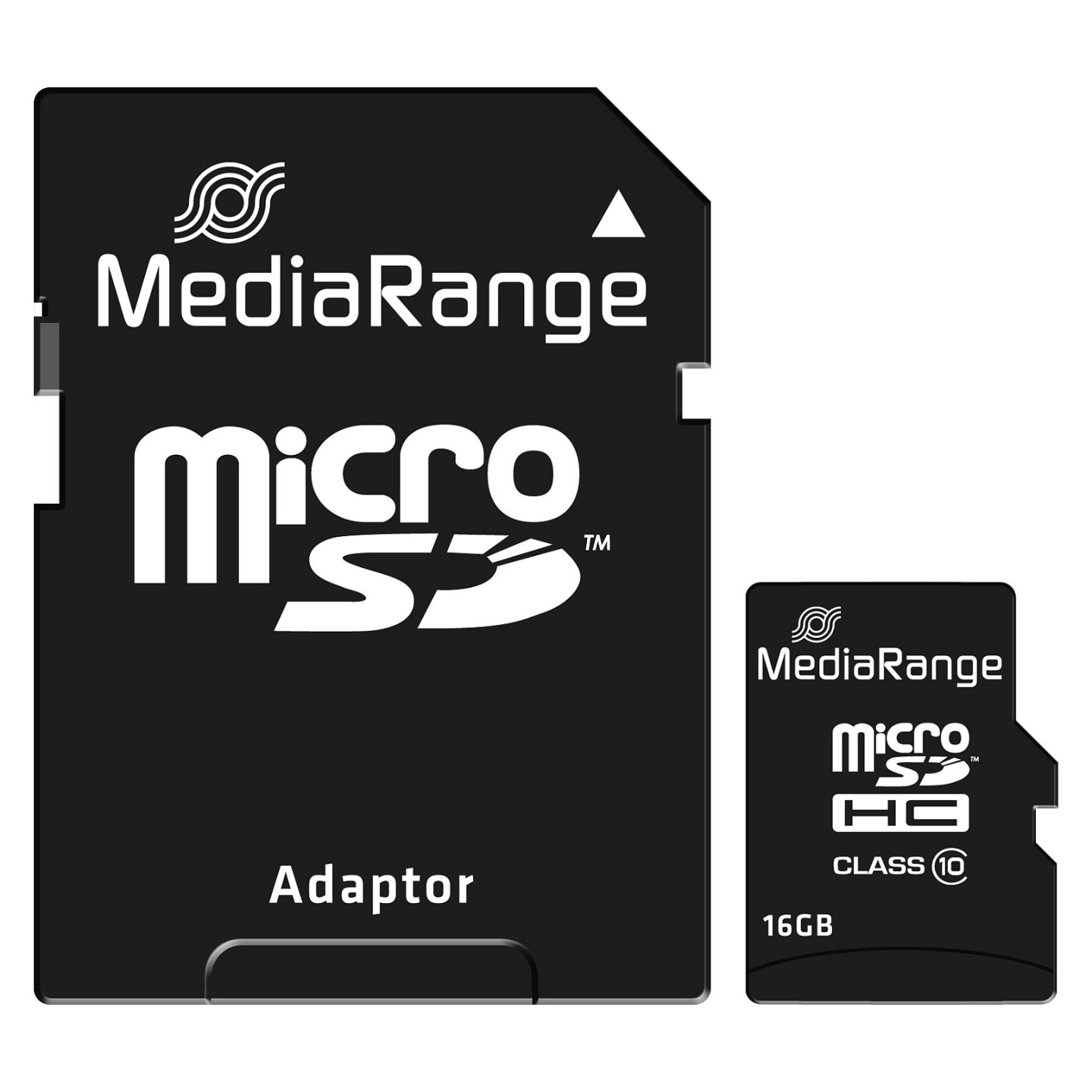 CARD MediaRange MR958 - 16 GB - Schwarz — Buy in Cyprus with Fast Delivery