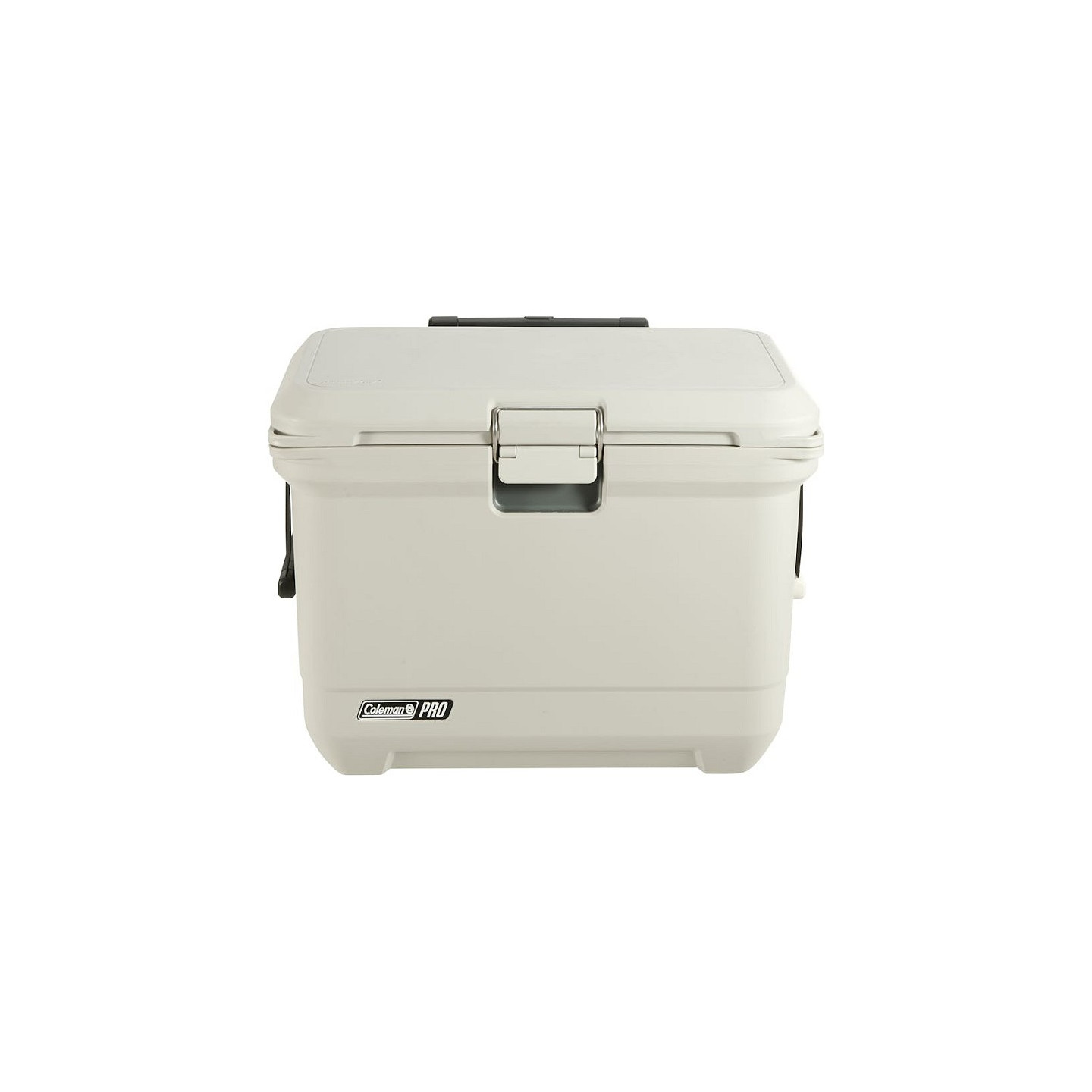 COLEMAN PRO 55QT Kühlbox. Teleskopgriff und Rädern — Buy in Cyprus with Fast Delivery