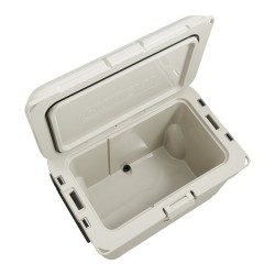 COLEMAN PRO 55QT Kühlbox. Teleskopgriff und Rädern — Buy in Cyprus with Fast Delivery