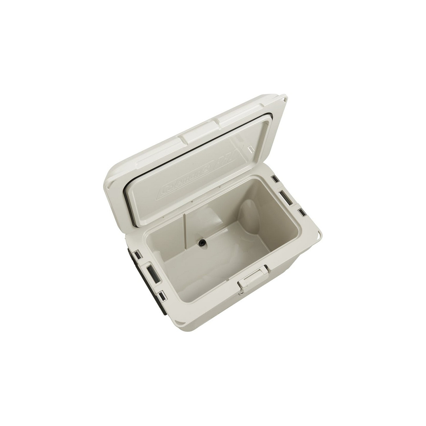 COLEMAN PRO 55QT Kühlbox. Teleskopgriff und Rädern — Buy in Cyprus with Fast Delivery