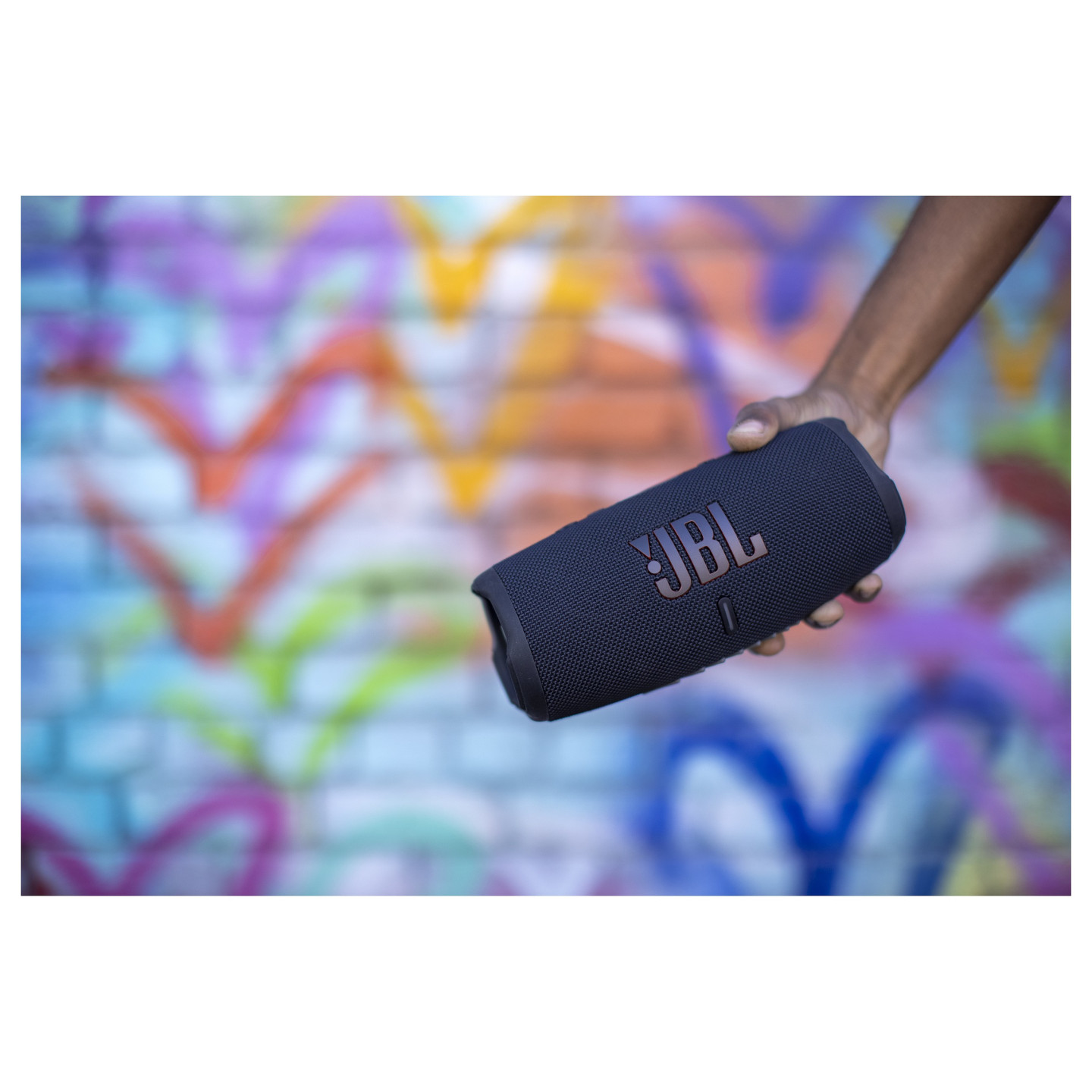 JBL Charge 5 Schwarz — Buy in Cyprus with Fast Delivery