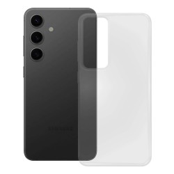 PEDEA Soft TPU Case fr Samsung Galaxy S25+ 5G. transparent — Buy in Cyprus with Fast Delivery