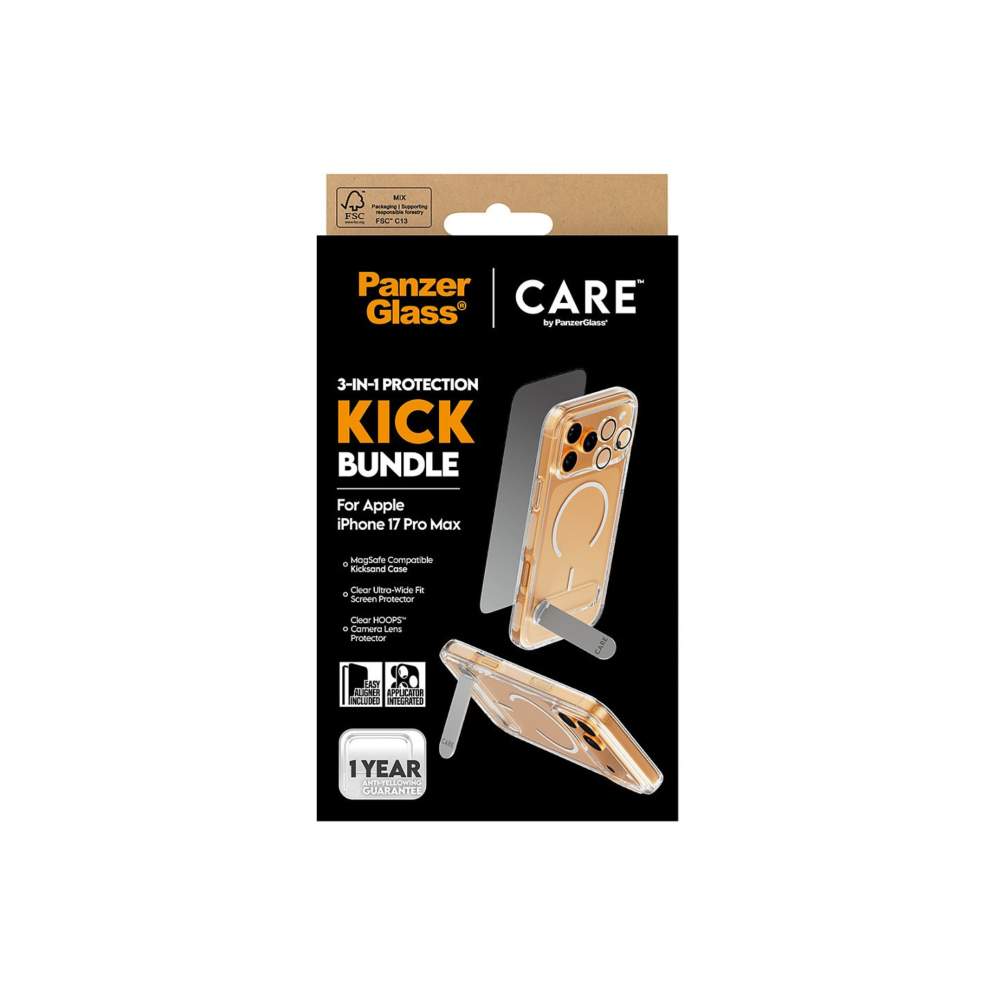 CARE BY 3-IN-1 FEATURE KICK — Buy in Cyprus with Fast Delivery
