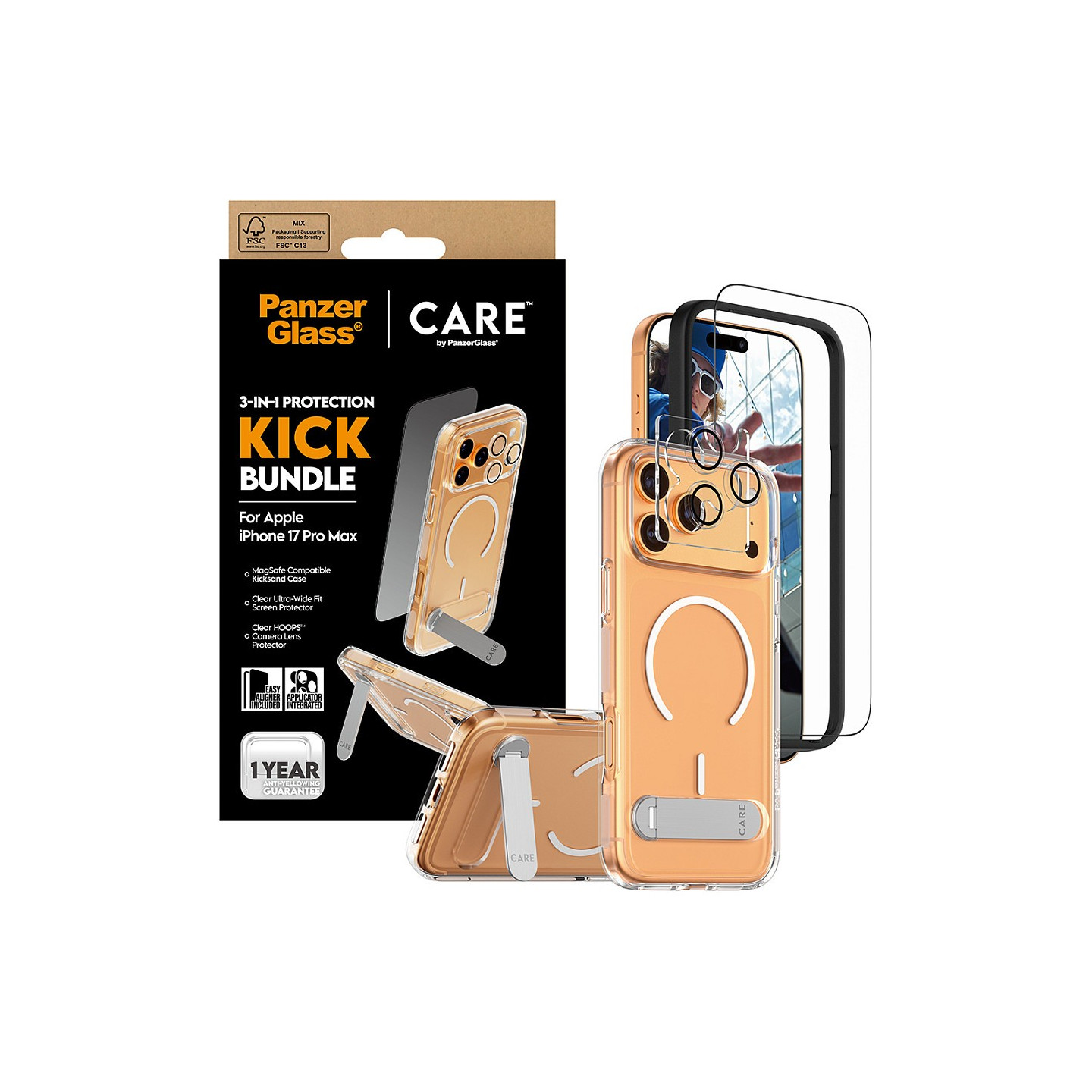 CARE BY 3-IN-1 FEATURE KICK — Buy in Cyprus with Fast Delivery