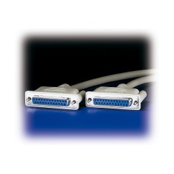 ROLINE RS232 KABEL DB25-DB25.BU BU — Buy in Cyprus with Fast Delivery