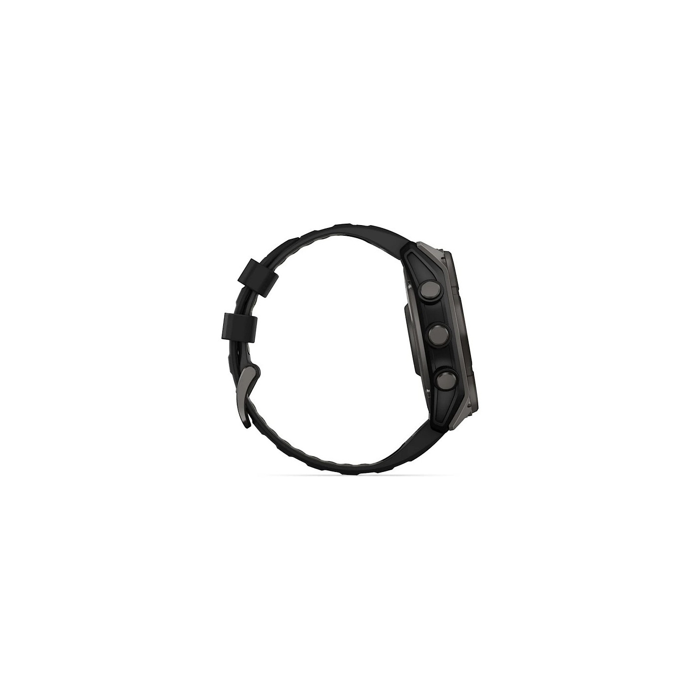 Garmin fenix 8 51mm Solar Graphit Titan Carbongrau Silikon-Armband — Buy in Cyprus with Fast Delivery