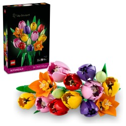 LEGO 11501 Botanicals Tulpenstrau — Buy in Cyprus with Fast Delivery