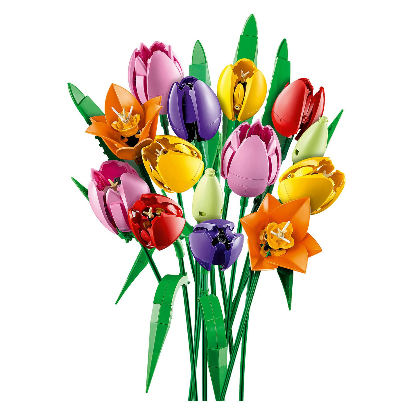 LEGO 11501 Botanicals Tulpenstrau — Buy in Cyprus with Fast Delivery