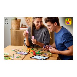 LEGO 11501 Botanicals Tulpenstrau — Buy in Cyprus with Fast Delivery