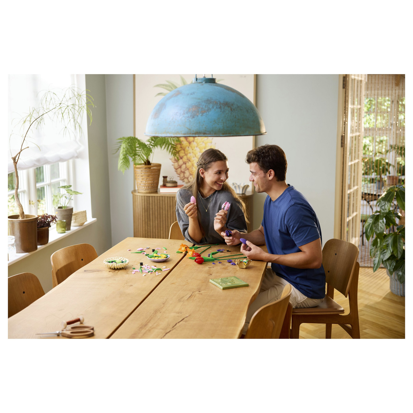 LEGO 11501 Botanicals Tulpenstrau — Buy in Cyprus with Fast Delivery