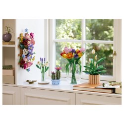 LEGO 11501 Botanicals Tulpenstrau — Buy in Cyprus with Fast Delivery