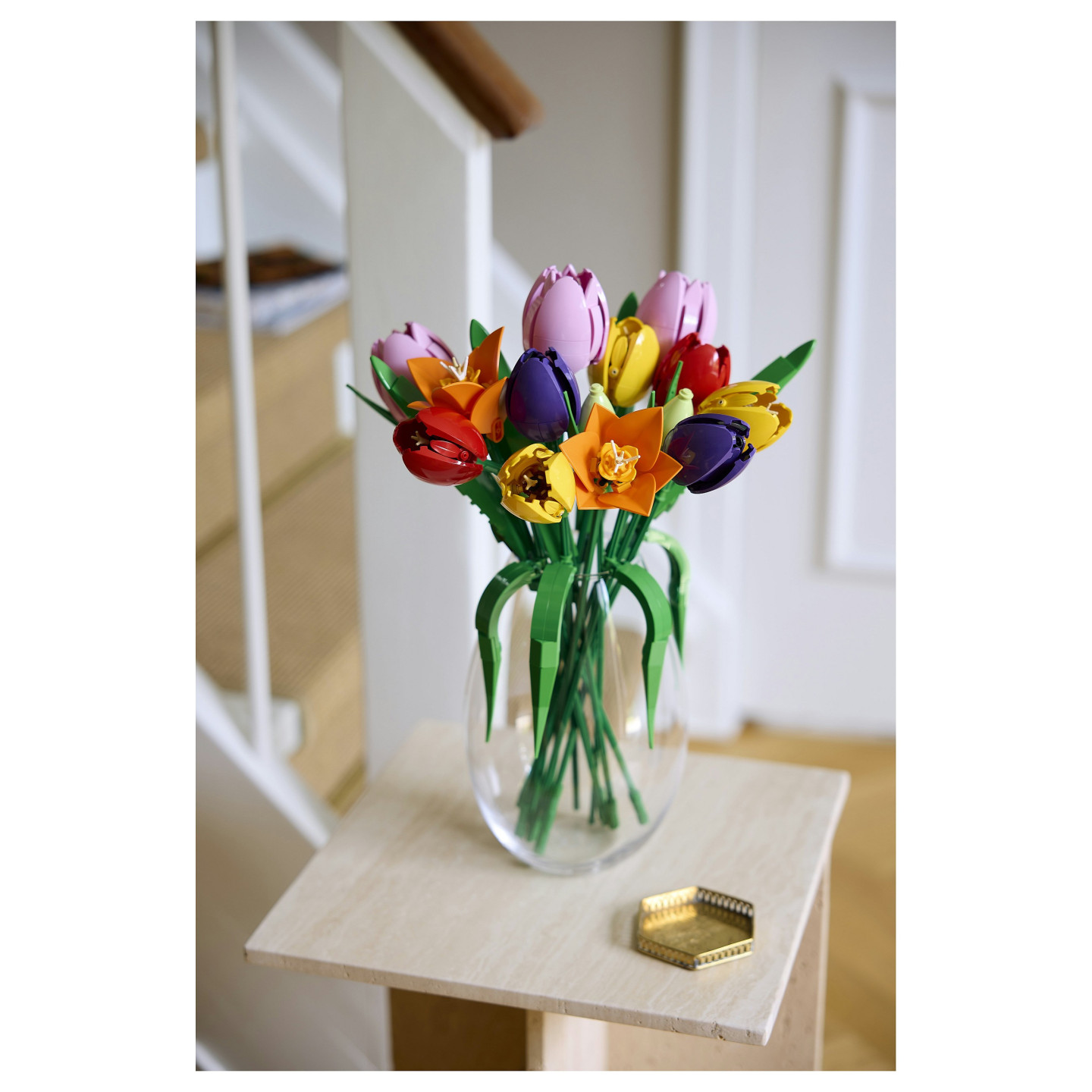 LEGO 11501 Botanicals Tulpenstrau — Buy in Cyprus with Fast Delivery